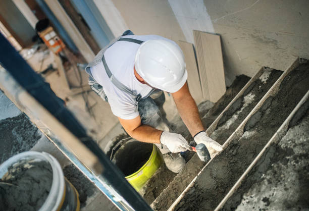 Best Concrete Steps and Stairs in Shrewsbury, PA