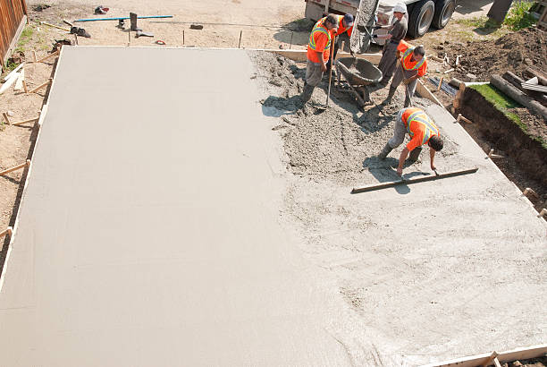 Best Concrete Patio Design and Installation in Shrewsbury, PA